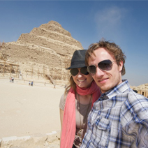 Egypt Honeymoon Holidays